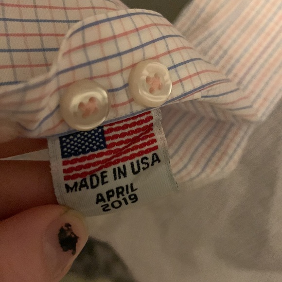 Paul Simon Dress Shirt - Picture 5 of 6